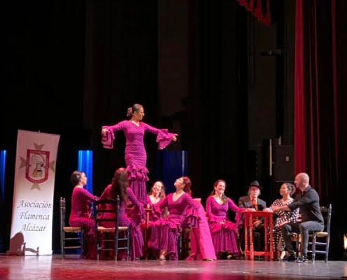 La Peña cultural Flamenca de Alcázar celebra su treinta y cuatro aniversario 3