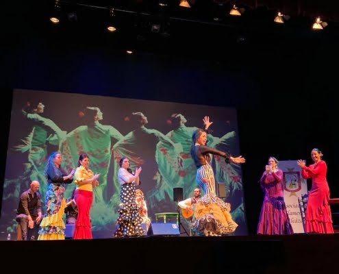 La Peña cultural Flamenca de Alcázar celebra su treinta y cuatro aniversario 5
