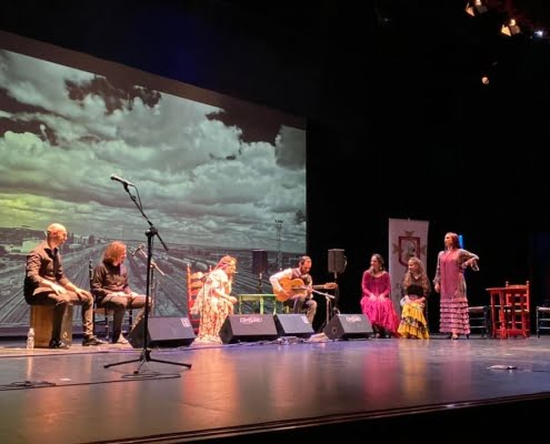 La Peña cultural Flamenca de Alcázar celebra su treinta y cuatro aniversario 6