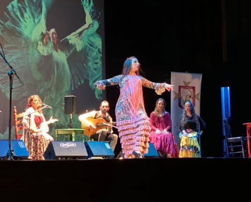 La Peña cultural Flamenca de Alcázar celebra su treinta y cuatro aniversario 7