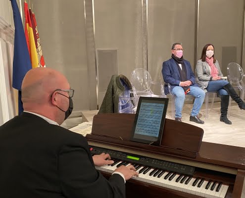 Alcázar recibe el encuentro de poetas de la provincia de Ciudad Real que organiza la Asociación Oretania 8