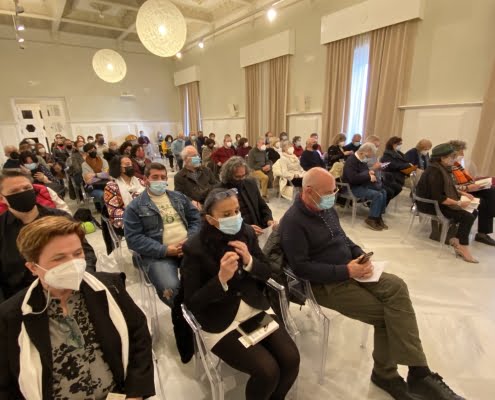 Alcázar recibe el encuentro de poetas de la provincia de Ciudad Real que organiza la Asociación Oretania 6