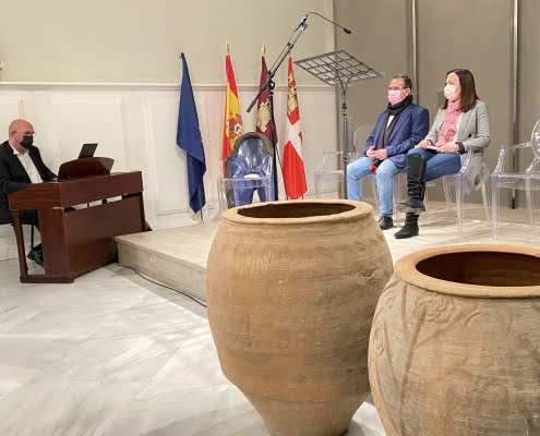 Alcázar recibe el encuentro de poetas de la provincia de Ciudad Real que organiza la Asociación Oretania 5