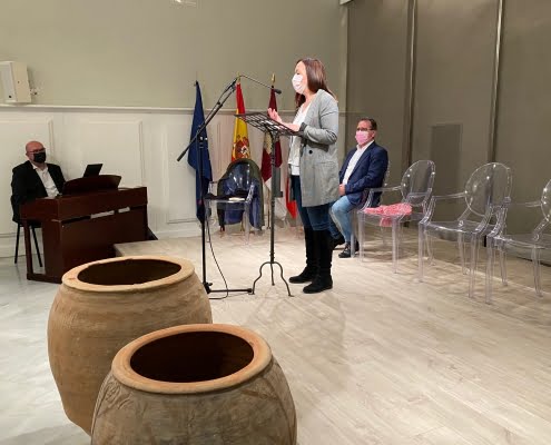 Alcázar recibe el encuentro de poetas de la provincia de Ciudad Real que organiza la Asociación Oretania 4