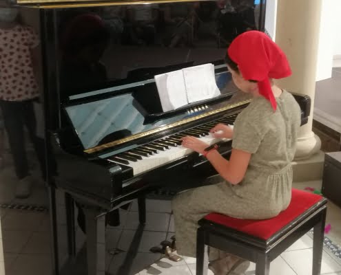 La Escuela Municipal de Música finaliza el curso con las tradicionales audiciones 5