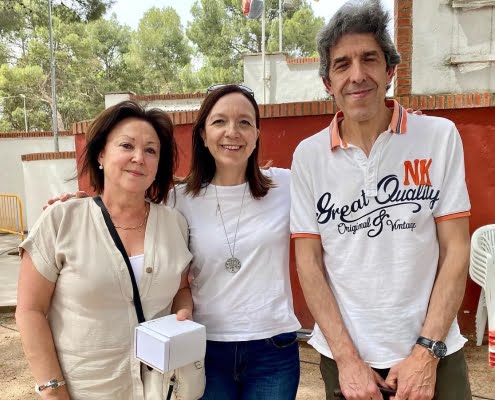 El Ayuntamiento de Alcázar celebra Santa Rita con una jornada de convivencia 3