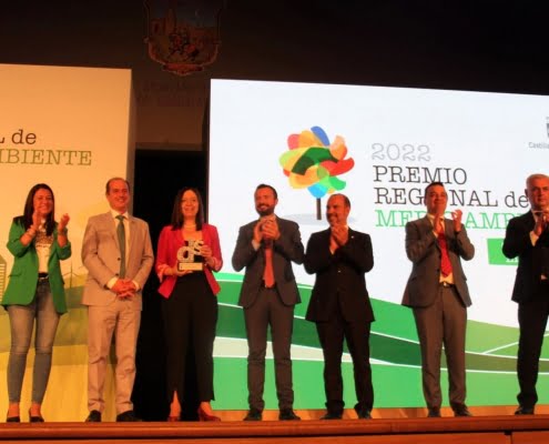 Alcázar de San Juan galardonado en los Premios regionales de Medio Ambiente 2022 2