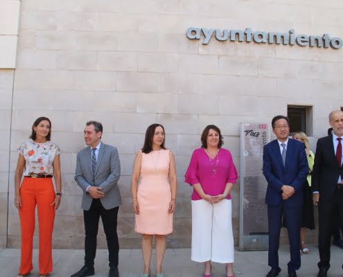 Envision Spain construirá en Alcázar una planta de producción de hidrógeno renovable con una inversión de 900 millones de euros 1