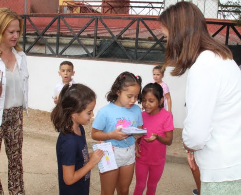 Alcázar de San Juan inicia el curso escolar con 4.491 alumnos matriculados 2