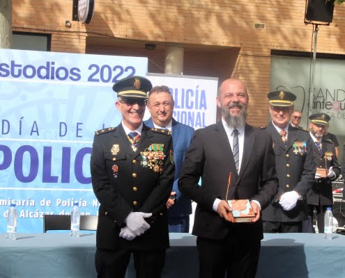 La Policía Nacional celebra la festividad de los Santos Ángeles Custodios 3