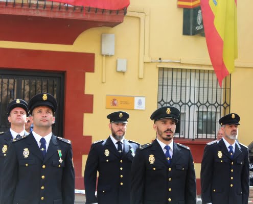 La Policía Nacional celebra la festividad de los Santos Ángeles Custodios 2