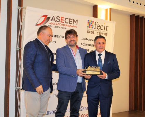 ASECEM celebró su décimo aniversario y la Gala de Premios Empresariales 4