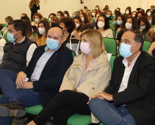El Colegio Oficial de Terapeutas de Castilla-La Mancha celebra su primer congreso regional en Alcázar de San Juan 1