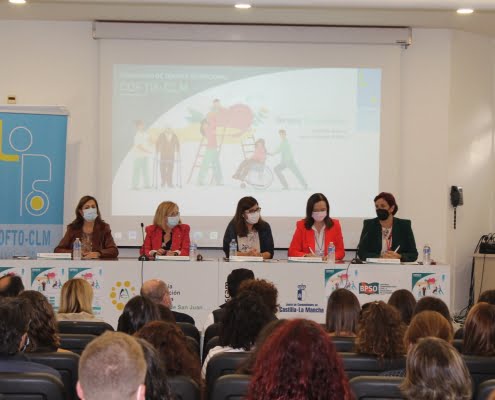 El Colegio Oficial de Terapeutas de Castilla-La Mancha celebra su primer congreso regional en Alcázar de San Juan 2