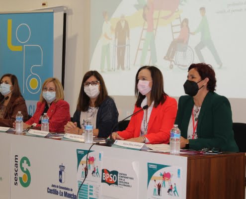 El Colegio Oficial de Terapeutas de Castilla-La Mancha celebra su primer congreso regional en Alcázar de San Juan 3