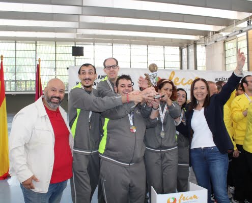 Alcázar de San Juan vuelve a acoger el Campeonato Regional de Baloncesto de FECAM 4