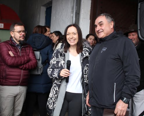 El Ayuntamiento de Alcázar de San Juan invita a sus empleados a un vino y aperitivos en la Bodega Angora 3