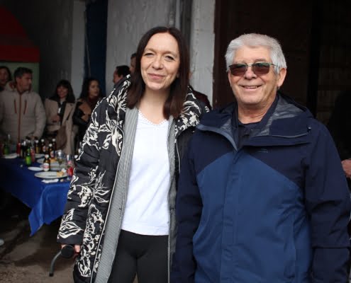 El Ayuntamiento de Alcázar de San Juan invita a sus empleados a un vino y aperitivos en la Bodega Angora 2