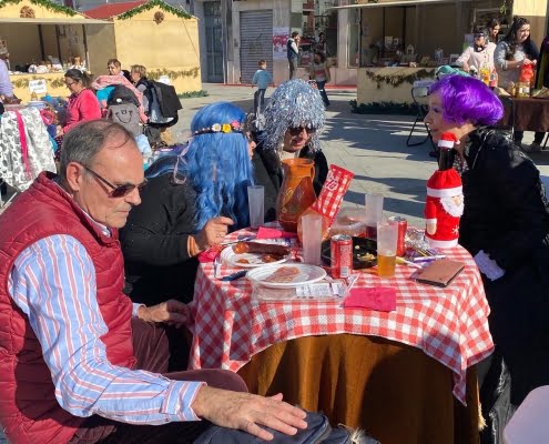 El Entierro de la Sardina pone fin al Carnavalcázar 2022 2