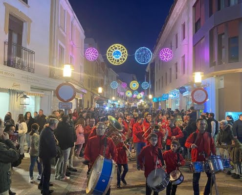 El Entierro de la Sardina pone fin al Carnavalcázar 2022 10