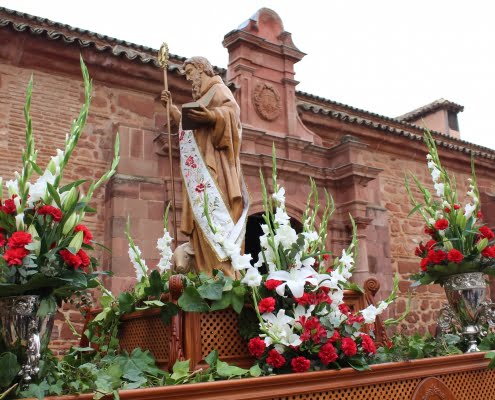Cálido fin de semana con celebraciones, hogueras y procesión por San Antón 5