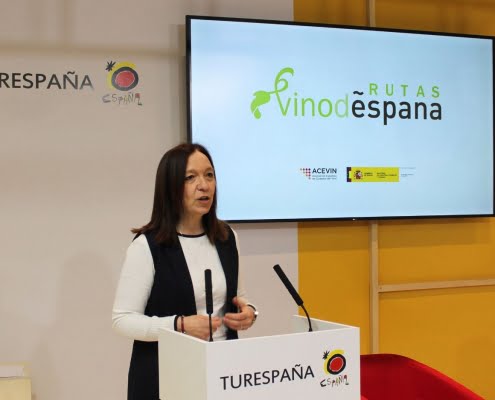 Rosa Melchor presentó en FITUR la oferta turística de Alcázar de San Juan que en 2022 recibió 40.000 visitantes 5