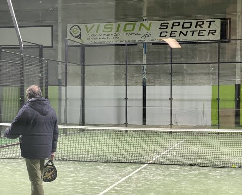 Evision Center Sport reabre sus puertas 9