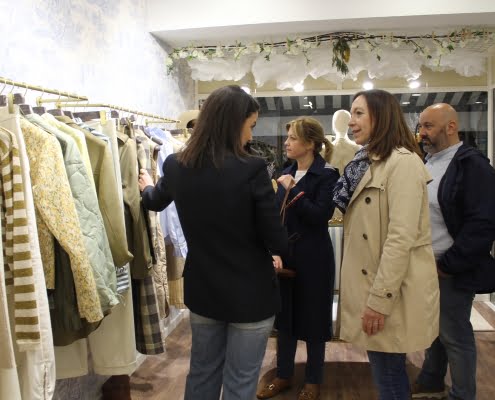 Rosa Melchor inaugura Île Saint-Louis Concept Store, la primera tienda concepto de Castilla-La Mancha 2