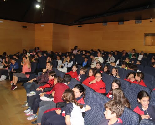 Escolares de Alcázar de San Juan participan en el programa “Los pequeños gigantes de la lectura” cuya final tendrá lugar en la Feria del Libro de Madrid 11