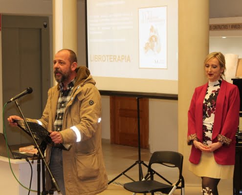 El Museo Municipal acoge la presentación del libro solidario «101 relatos de la enfermería» 5