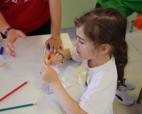 Los alumnos de Educación Infantil de EFA El Gamonal ponen en práctica sus conocimientos con el proyecto “Mágicas amistades de Bluey y Bingo” 16