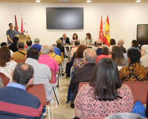 ‘Plena Inclusión’ impulsa el envejecimiento activo en el III Encuentro de Personas con Discapacidad en Alcázar de San Juan 3