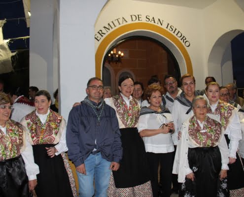 La Romería de San Isidro regresa a Alcázar de San Juan en una celebración llena de tradición y alegría 6