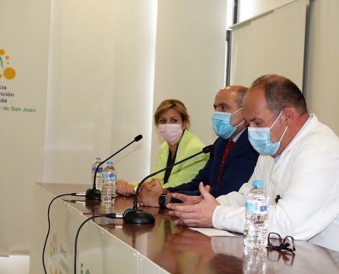 La GAI de Alcázar celebra las XI Jornadas de Actividad Científica de Enfermería 1