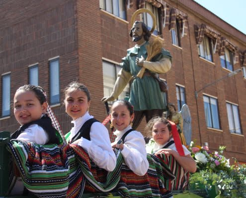 La Romería de San Isidro regresa a Alcázar de San Juan en una celebración llena de tradición y alegría 55