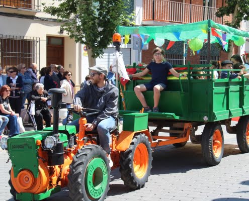 La Romería de San Isidro regresa a Alcázar de San Juan en una celebración llena de tradición y alegría 67
