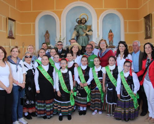 La Romería de San Isidro regresa a Alcázar de San Juan en una celebración llena de tradición y alegría 81
