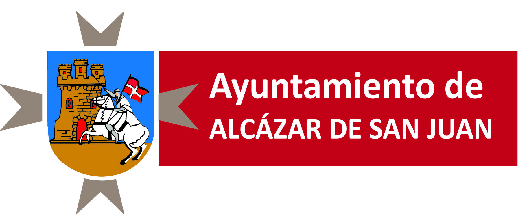 Logo for Ayto de Alcázar de San Juan