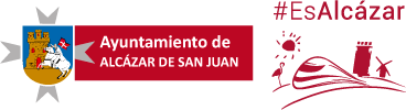 Logo for Ayto de Alcázar de San Juan