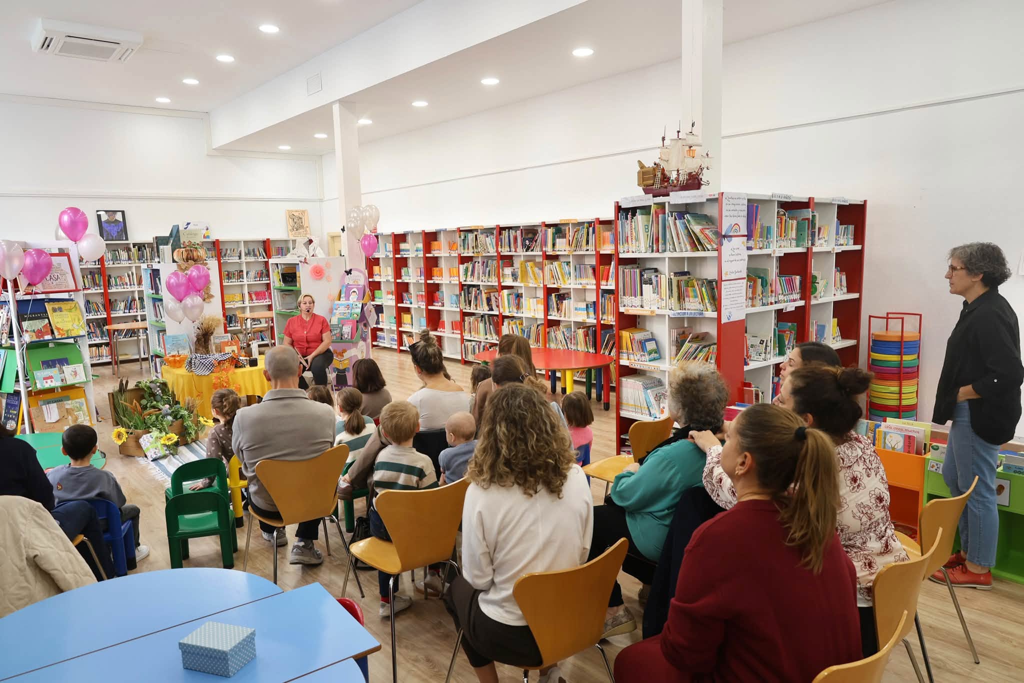 Alcázar de San Juan acoge la presentación del libro ‘Fito y la familia inesperada’ de Teresa Cárceles