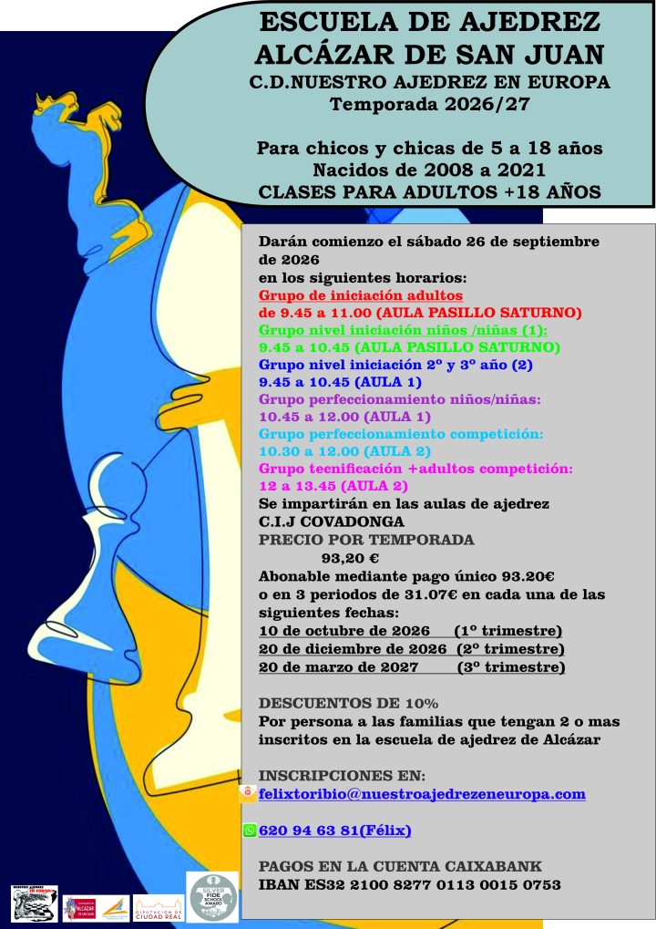 cartel-escuela-ajedrez-alcazar-2026-27